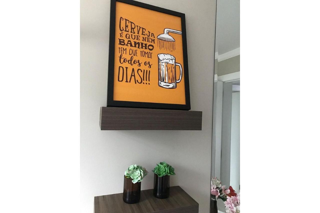 Apto Tematico Cerveja - Pomerode Sc Ngoại thất bức ảnh